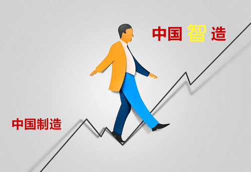 <strong>零件加工-從中國制造邁向中國智造</strong>