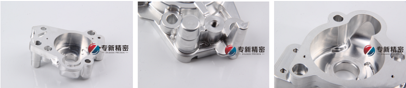 汽車零件CNC加工