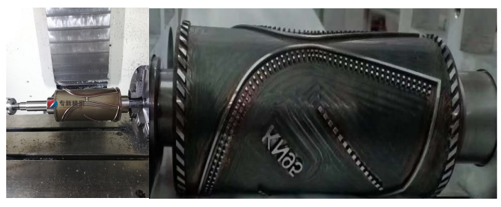 KN95口罩機(jī)刀模成品