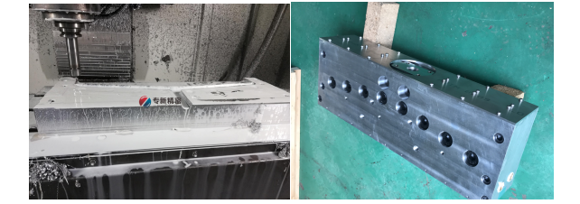 KN95熔噴布模具生產組裝