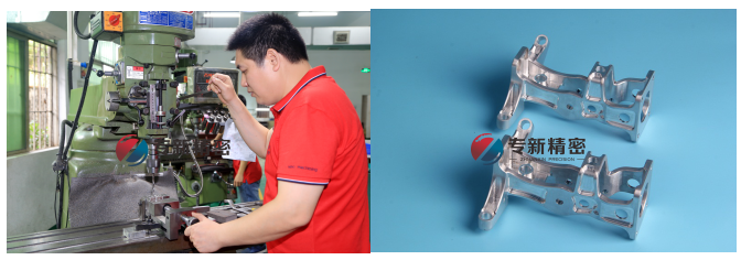 精密機加工零件廠家